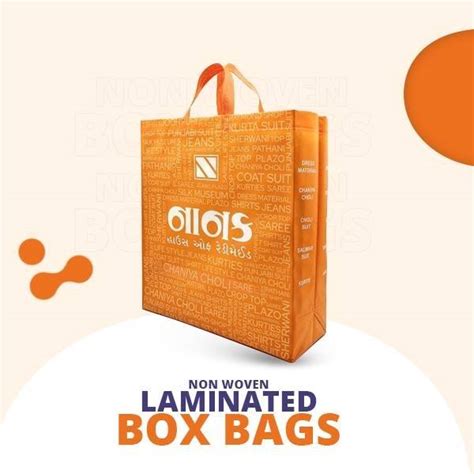 Eco Friendly Non-Woven Bags | 100% Recyclable & Reusable Bags | Bagsguru