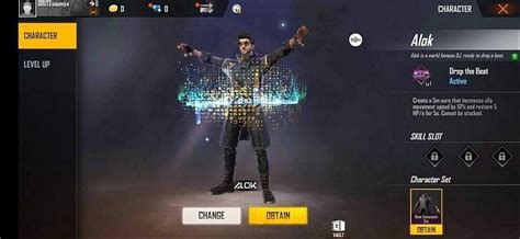 DJ Alok vs Skyler (OB26) in Free Fire: Comparing the abilities of the ...
