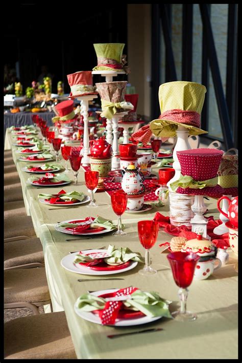 Diy Mad Hatters Tea Party Ideas - DIY Home Renovation Ideas