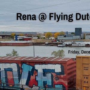 Rena @ Flying Dutchman Spirits (holiday version), Flying Dutchman ...