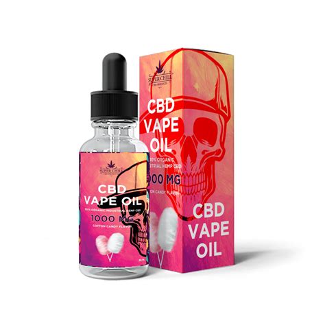 Buy CBD Vape Oil Online | SuperChillProducts | Vaping Oil