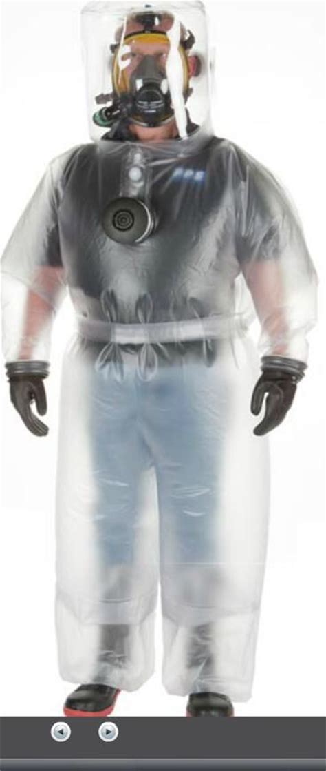 Nuclear pvc suit | Guys in nuclear plastic suits | Pinterest | Suits