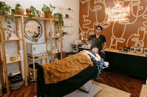 The Golden Hour Spa : Lire les avis et réserver des cours sur ClassPass