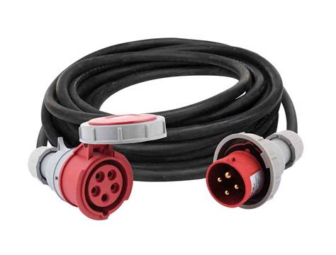 Larson Electronics LLC Releases 50’ 4/5 SOOW Type-W