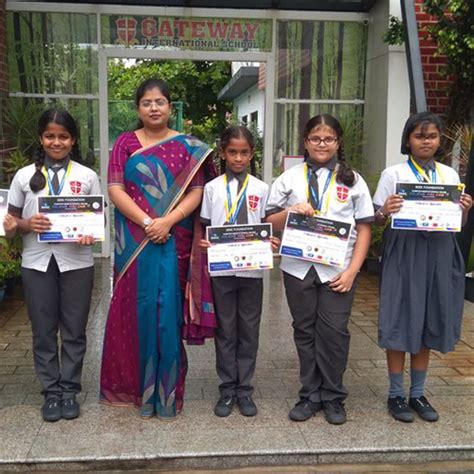 CampusPro | Gateway International School School Profile