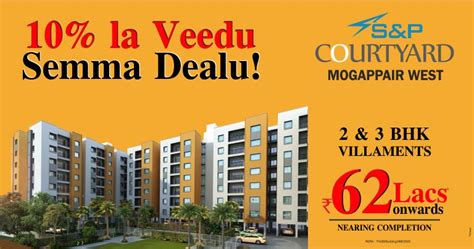 S&P Foundation: Most Trusted Property Developers in Chennai