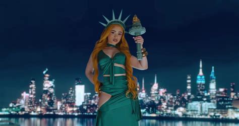 Ice Spice Is Bite-Size on 'Y2K!'