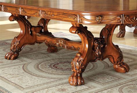 Wooden Vintage Table