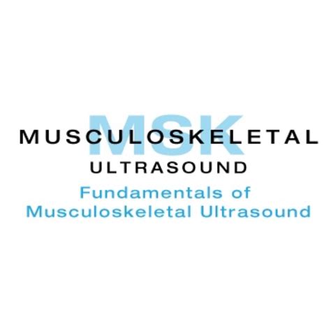 Fundamentals of Musculoskeletal Ultrasound Course — San Diego 2021 – MeduStudy