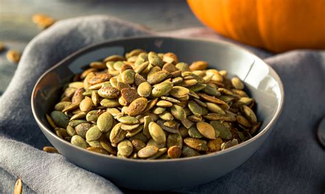 The Remarkable Benefits of Pumpkin Seeds for Men's Health