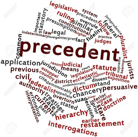 Doctrine of Judicial Precedent - AshlynqiWatkins