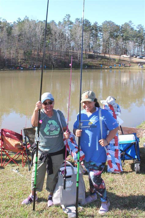 MWA Hosting 19th Annual Kids Fishing Derby on March 2 | Macon Water ...
