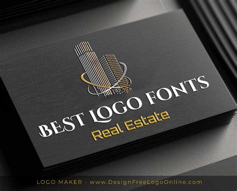 Font For Real Estate