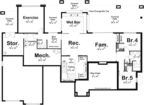 Modern Prairie Style House Plan | Pine Lake