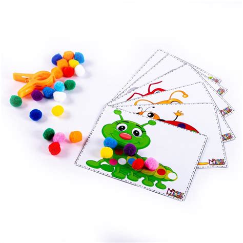 Buy Match it - Colour Ball Bugs (2-5 Years) on Snooplay India