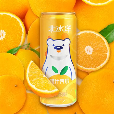Orange Soda Brands