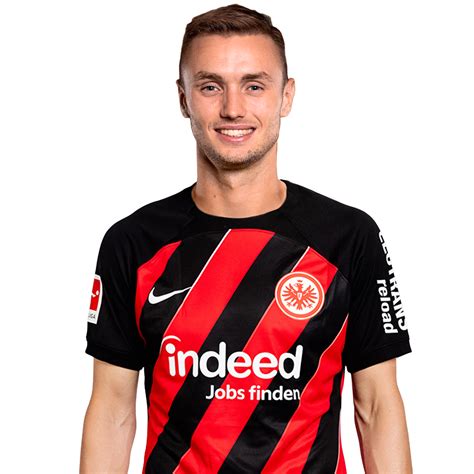Sasa Kalajdzic - Eintracht Frankfurt Männer