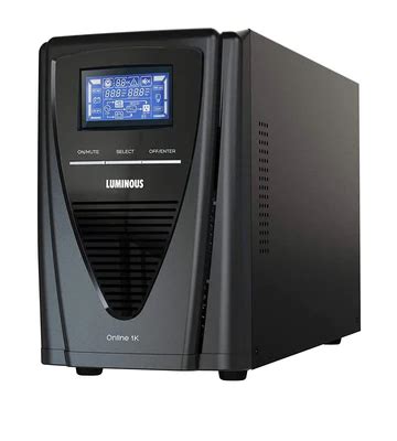 Luminous Inverters, UPS, and Batteries in Chennai
