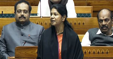 Will protect diverse India from communal forces: Kanmozhi's jibe at BJP ...