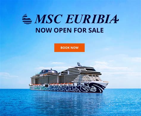 Msc Euribia Web Check In – PING