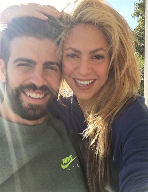 Shakira's New Song Details How She Met & Fell for Gerard Piqué - E! Online