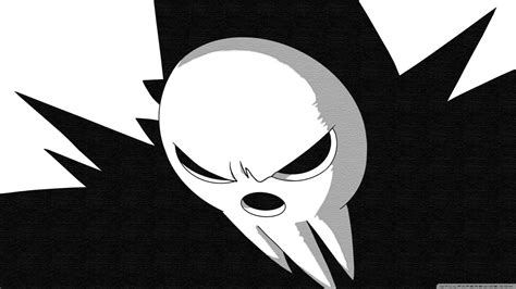 Soul Eater Lord Death Without Mask