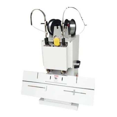 Stapler & Pinning Machine - LC Heavy Duty Stapling M/C Trader ...