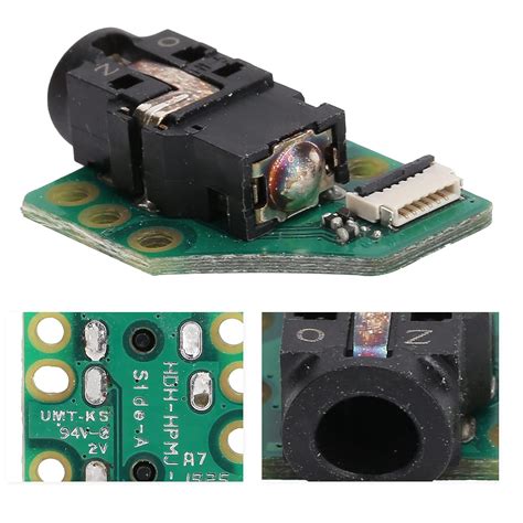 Amazon.in: Buy NEE Motherboard, Headphone Mainboard 3.5MM Interface for ...