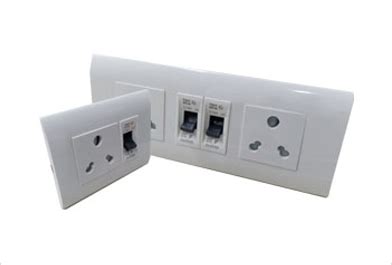 Electrical Outlets and LAN - Ergo Lab solution