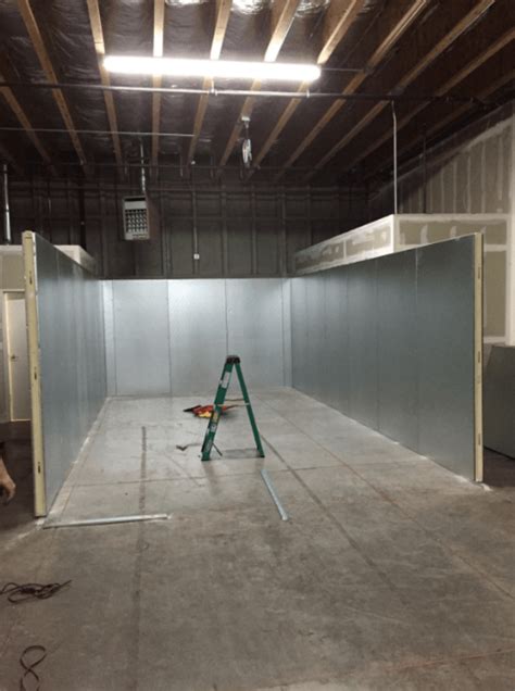 Image result for Install Cooler Walk-In Boxes