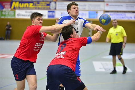 Handball: Die SGOU schlägt den TVN II erneut | Südwest Presse Online