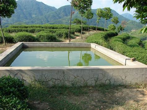 pp蓄水池和混凝土蓄水池的区别 - 龙康雨水收集系统