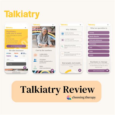 I Tried & Tested Talkiatry: My 2024 Review