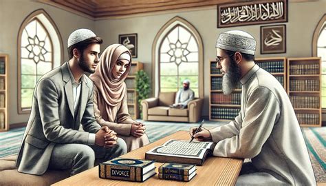 Divorce en Islam : Comprendre les Procédures et les Conséquences