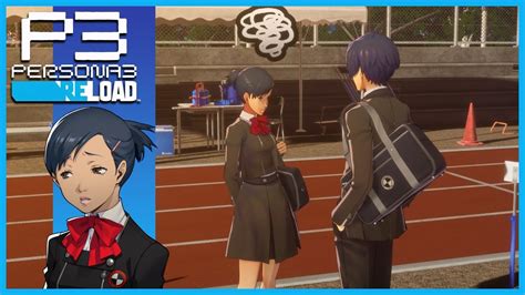 Rejecting Yuko - Persona 3 Reload - YouTube