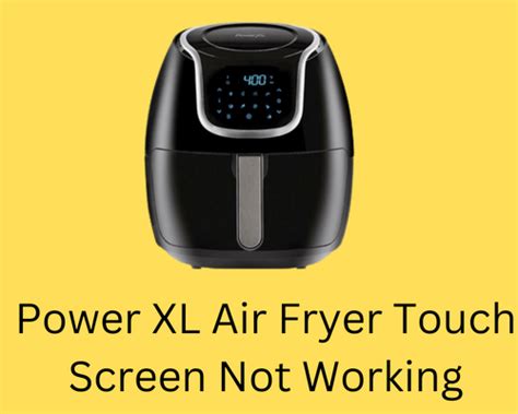 8 Common Power XL Air Fryer Problems Solutions | Appliance Fact
