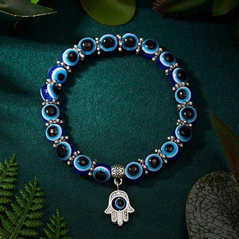 Evil Eye Bracelets Collection – Symbol of Protection & Style – Evil Eye ...
