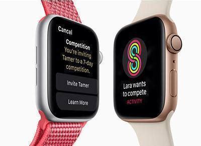 Apple Watch Series 4 - S4 dual - core processor -Electrical pulse ...