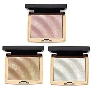 Buy HUDAMOJI Hojo Highlighter Highlight Shimmering Powder, Waterproof ...