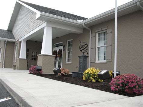 About Us - Amos Carvelli Funeral Home