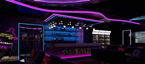 天津经典蓝调酒吧策划（2007年）-经典策划案例-深圳宋三英KTV设计公司