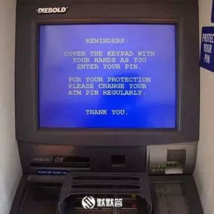 你知道“ATM”自动取款机是哪三个单词缩写而来嘛？ - 每日头条