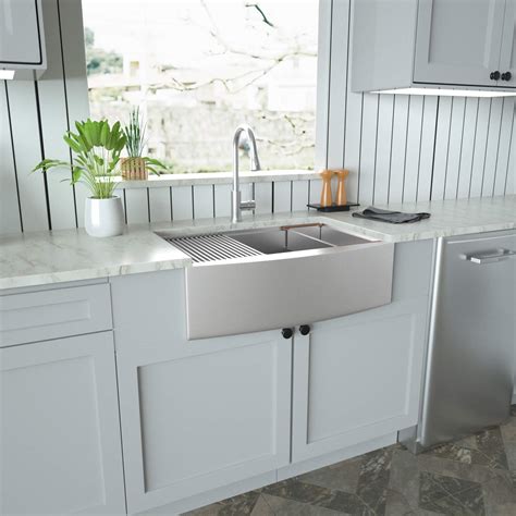 Farm Sink Standard Size at Martha Cannon blog