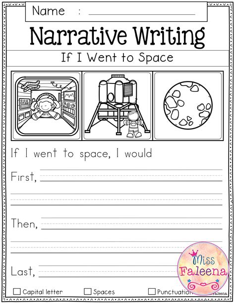 3Rd Grade Writing Prompts