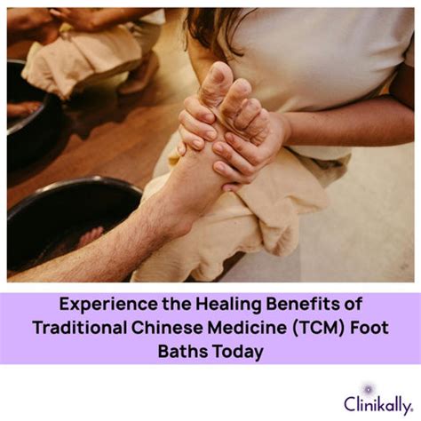 Traditional Chinese Medicine Foot Baths: Benefits & How They Work