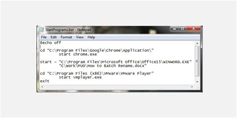 Image result for Windows Batch File Commands