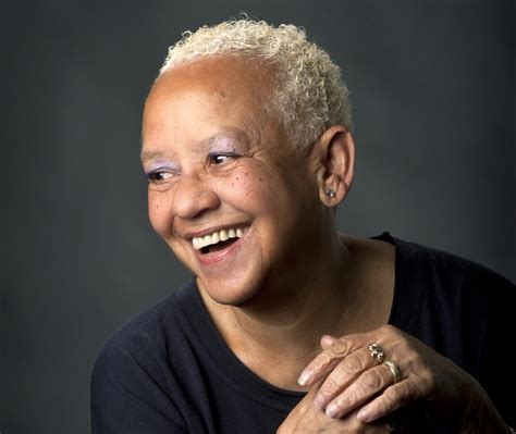 Award-winning US poet Nikki Giovanni dies aged 81