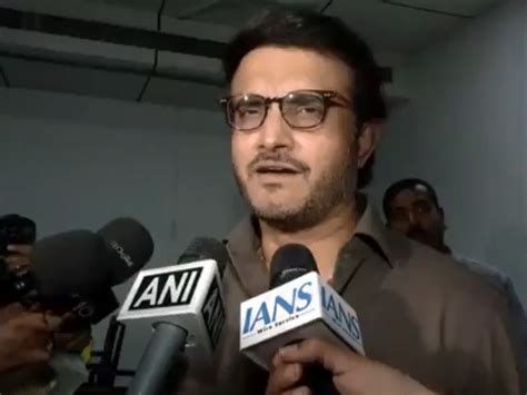 Sourav Ganguly Backs India Coach Gautam Gambhir for Red-Ball Cricket