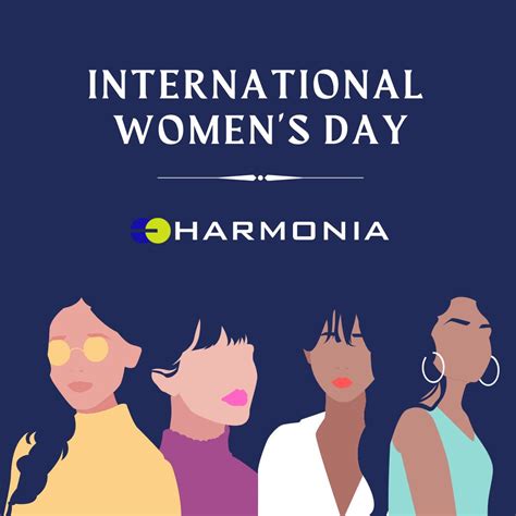 Harmonia Holdings Group, LLC on LinkedIn: #internationalwomensday # ...