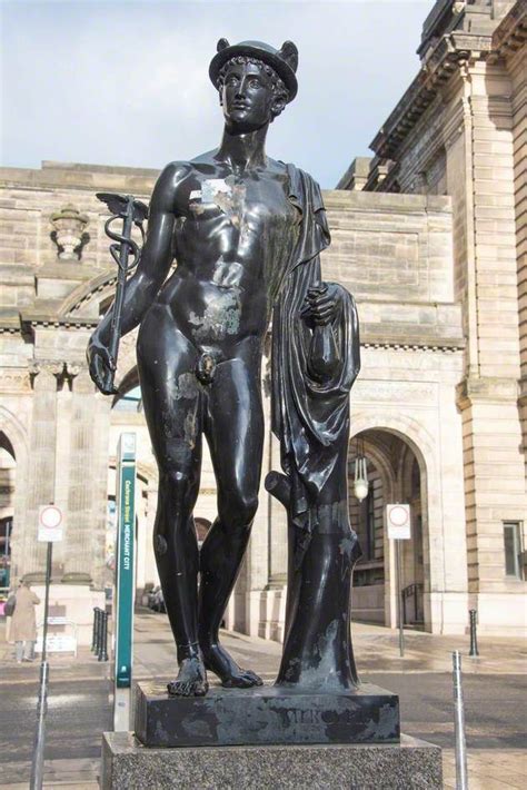 In Roman mythology, Mercury was one of the twelve major gods of the ...